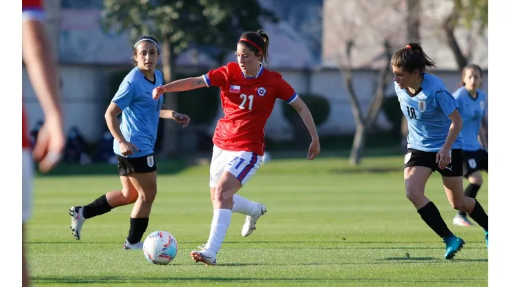 La Roja Femenina tendrá dos amistosos de preparación en octubre.