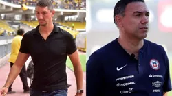 Corengia cuestionó el desempeño de Cagigao en la ANFP