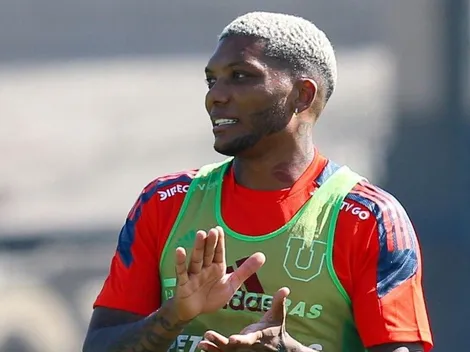 Junior Fernandes podría debutar en la U para el Superclásico