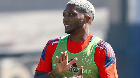 Junior Fernandes podría debutar en la U para el Superclásico.