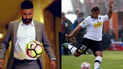 Basaure desaprobó la actitud de Vecchio.