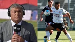 Pato Yáñez no le encuentra explicación a que la U no haya podido derrotar a Colo Colo en 8 años.