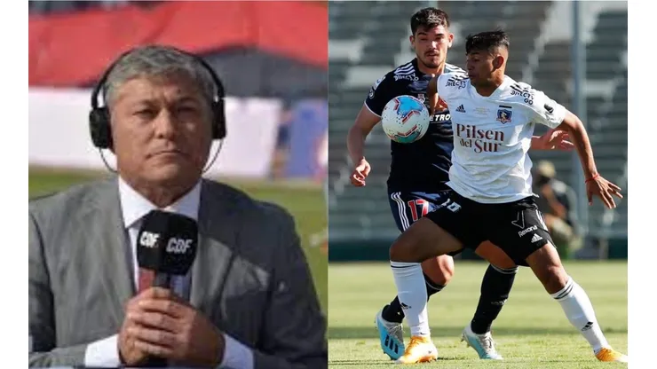 Pato Yáñez no le encuentra explicación a que la U no haya podido derrotar a Colo Colo en 8 años.
