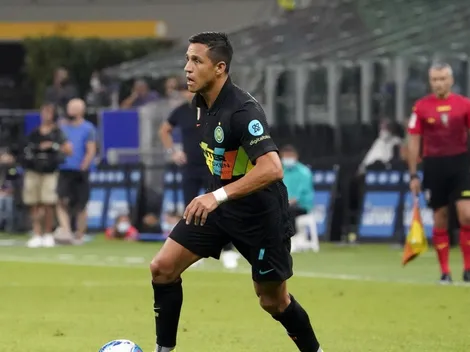 Alexis nuevamente es considerado, esta vez para duelo ante Fiorentina