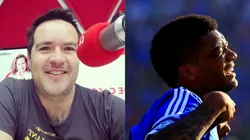 Caamaño dice que Junior tiene que ser titular y rendir de inmediato.