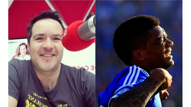 Caamaño dice que Junior tiene que ser titular y rendir de inmediato.