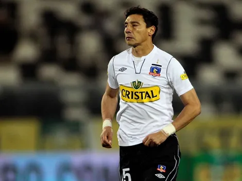 Contreras: "Me enorgullece lo que está haciendo Gustavo Quinteros"