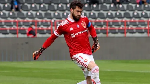 Fernando De Paul asumió la responsabilidad de vencer al archirrival el domingo.