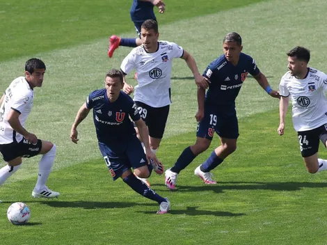 Poli: "Es tanta la diferencia de Colo Colo que se pierde la sensación de Superclásico"