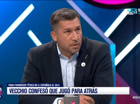 Luis Marín no comparte lo expresado por Vecchio