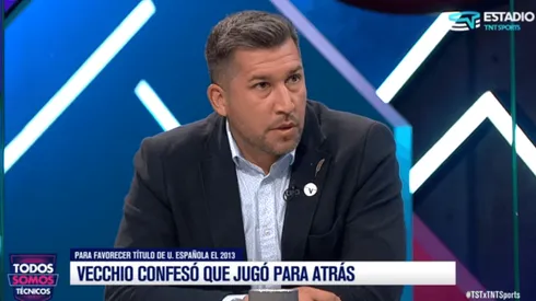 El panelista habla de lo que expresado por el argentino