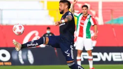 Cachila Arias confirma que está más fuera que dentro del Superclásico.