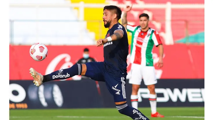 Cachila Arias confirma que está más fuera que dentro del Superclásico.