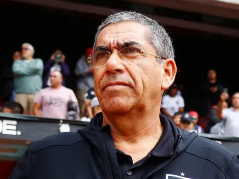 Jara destaca a Solari en Colo Colo y que le ha parecido una grata sorpresa