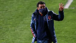 El técnico continuará al mando del primer equipo