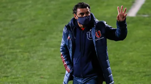 El técnico continuará al mando del primer equipo