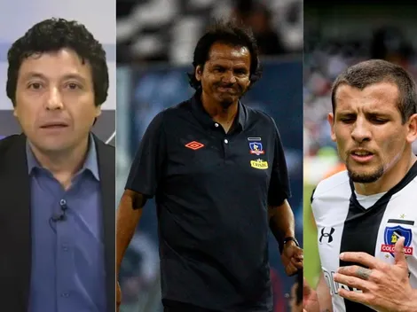 "Colo Colo también quería que Unión fuera campeón, que no sean hipócritas"
