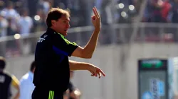 Darío Franco fue el último técnico azul en derrotar a Colo Colo.