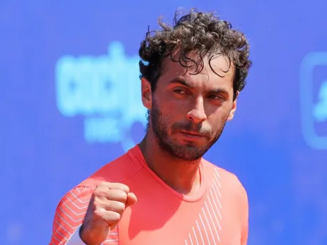 Lama logra un importante ascenso en el ranking ATP