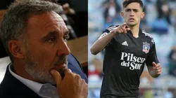 Marcelo Espina se refirió a la llegada de Solari a los albos.