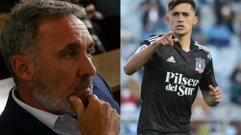 Marcelo Espina se refirió a la llegada de Solari a los albos.