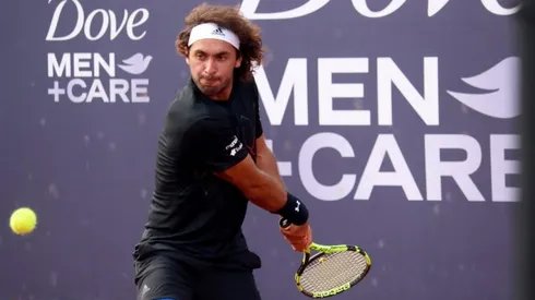 Gonzalo Lama hará su estreno en Ambato ante el portugués Oliveira.