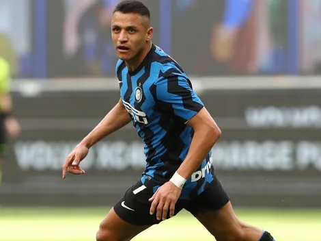 Alexis suplente, Vidal afuera y Medel titular en el partido de Inter contra Bologna