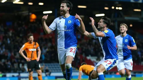El delantero de la Roja sigue recibiendo elogios en el fútbol inglés