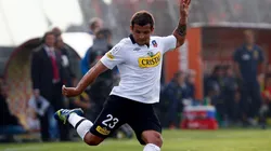 Emiliano Vecchio confesó que jugó al 100 en la definición por el Transición 2013