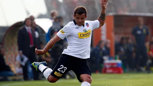 Emiliano Vecchio confesó que jugó al 100 en la definición por el Transición 2013