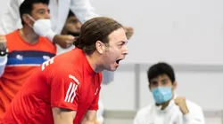 Chile se enfrenta a Eslovaquia en el segundo día de Copa Davis