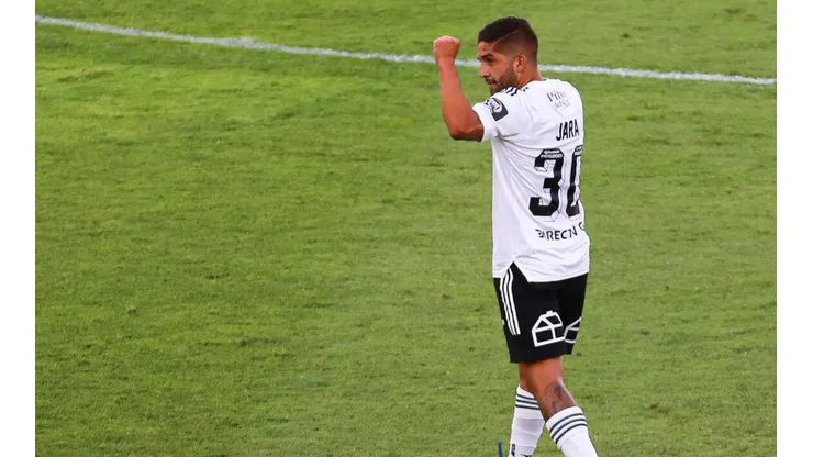 Ignacio Jara troleó de lo lindo a Pablo Solari.