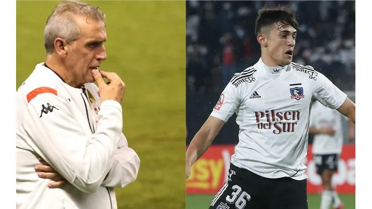 Jorge Pellicer aprueba que Pablo Solari siga en Colo Colo