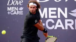 El chileno no ingresaba a esta instancia de un torneo Challenger hace cuatro años