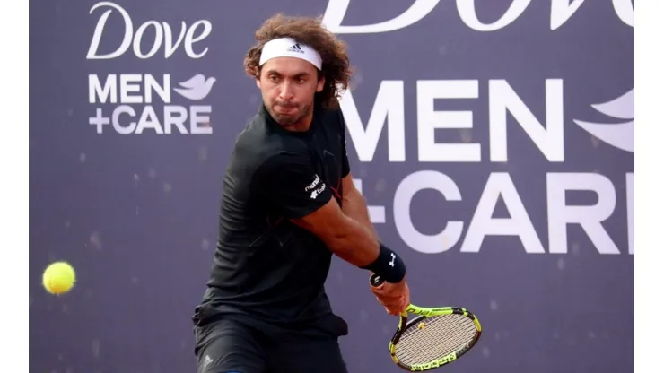 El chileno no ingresaba a esta instancia de un torneo Challenger hace cuatro años