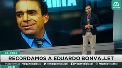 Rodrigo Sepúlveda recuerda a Eduardo Bonvallet