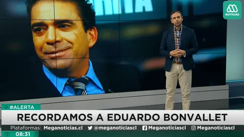 Rodrigo Sepúlveda recuerda a Eduardo Bonvallet