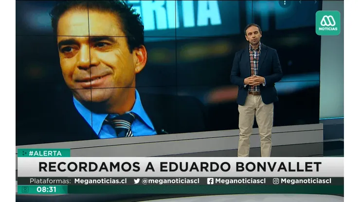Rodrigo Sepúlveda recuerda a Eduardo Bonvallet
