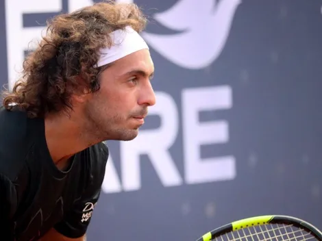 Gonzalo Lama va en busca de un nuevo título de Challenger