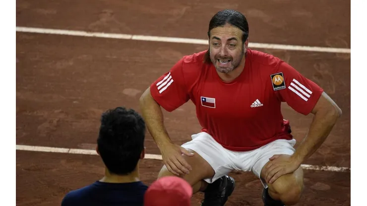 Chile jugará un repechaje para no bajar al Grupo Mundial II.