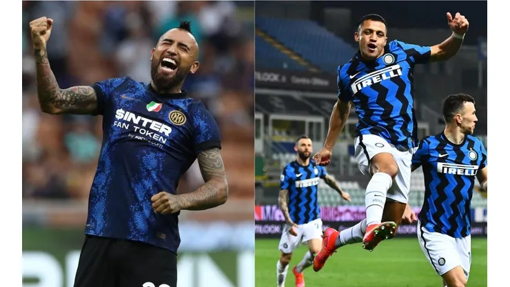 Los chilenos serán parte de la convocatoria para el partido ante Bologna