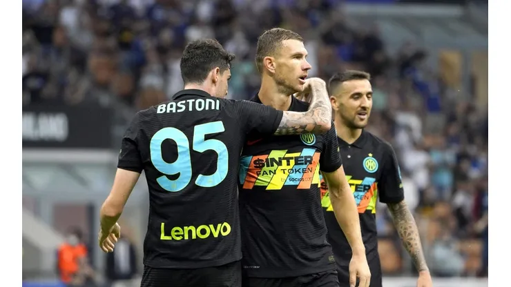 Inter de Milán logra un buen triunfo por la Serie A 2021/2022