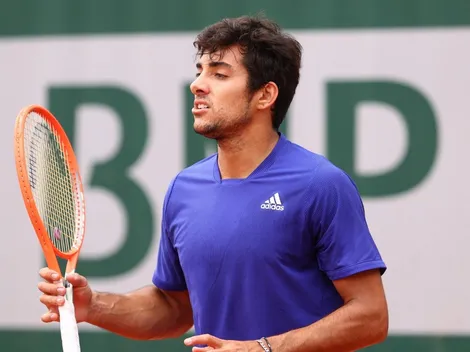 Garin sufre increíble derrota ante Gombos en Copa Davis y Chile pierde la serie