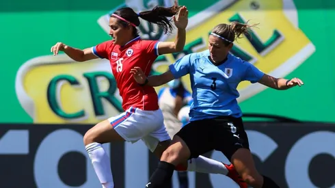 Chile consigue empate en el último minuto frente a Uruguay.