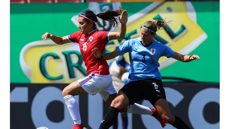 Chile consigue empate en el último minuto frente a Uruguay.