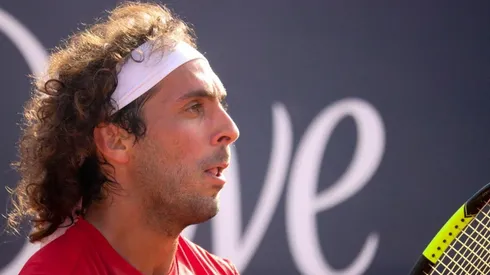 Gonzalo Lama buscará la final en el Challenger 80 de Quito