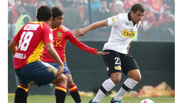 Vecchio confiesa haber tirado córner pasados para que Unión fuera campeón.
