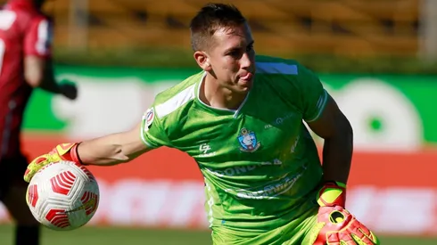 El portero tuvo una particular historia previo a su acto solidario en la ciudad