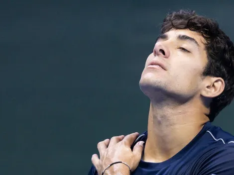 Garin se confiesa tras dura derrota ante Gombos por Copa Davis