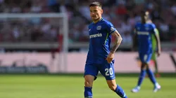 Leverkusen emplaza a la U por la camiseta de Charles Aránguiz.